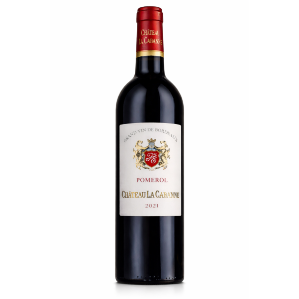 Ch�teau La Cabanne Pomerol 2021