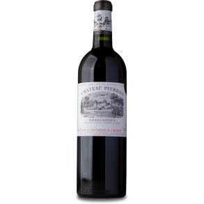 Chateau Pierrail Rouge Bordeaux Superieur 2020