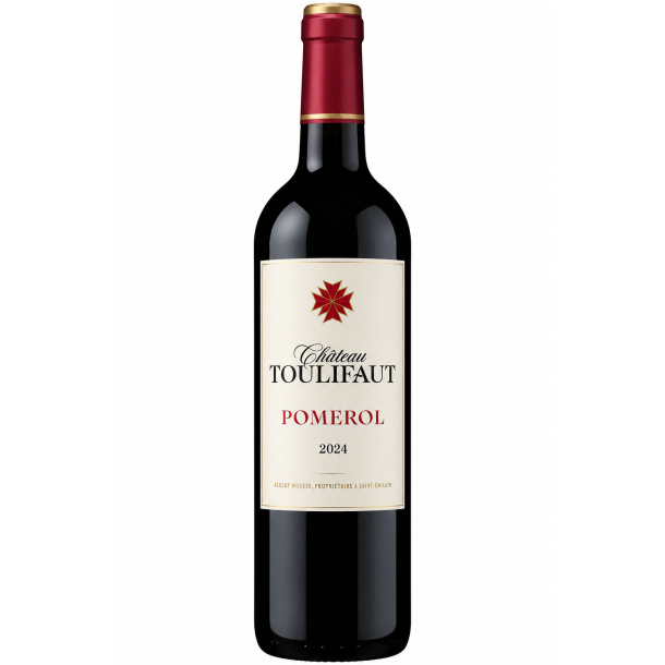 Ch�teau Toulifaut Pomerol 2024 