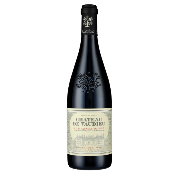 Chteauneuf-du-Pape Rouge Chteau de Vaudie