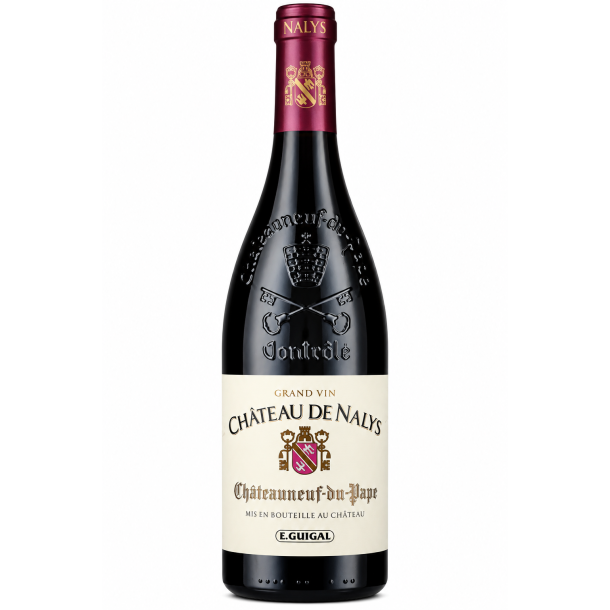 Chateauneuf-du-Pape Rouge Grand Vin Ch�teau de Nalys 2019