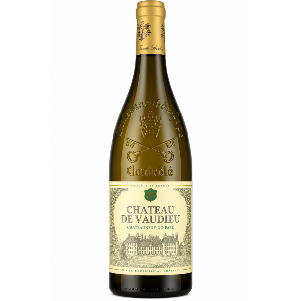 Ch�teauneuf-du-Pape Blanc Ch�teau de Vaudieu 2023 