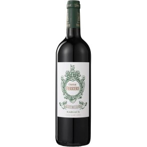 Chateau Ferriere 3. Cru Class en 1855 Margaux 2021 ko