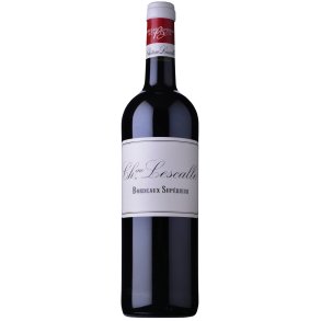 Chateau Lescalle Bordeaux Superieur 2022