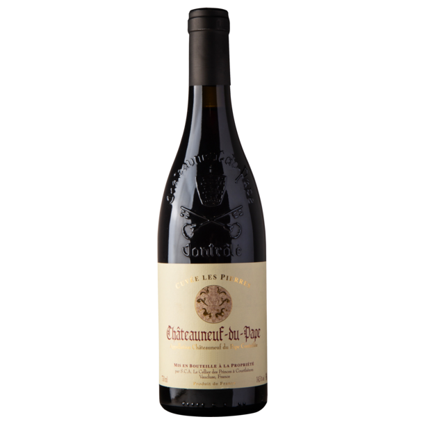 Chateauneuf-du-Pape, Cuvee les Pierres, AOC 2024 