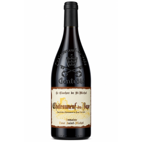 Ch�teauneuf-du-Pape Domaine Tour Saint Michel Le Clocher St Michel 2025 