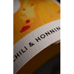 № 8 Chili &amp; Honning Snaps 40% - 50 cl