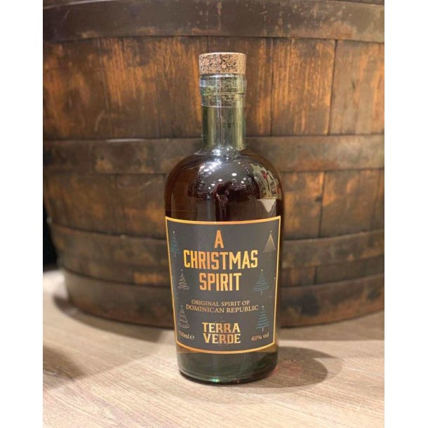 Terra Verde A Christmas Spirit 40% 