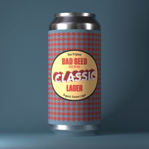 Bad Seed Brewing - Classic