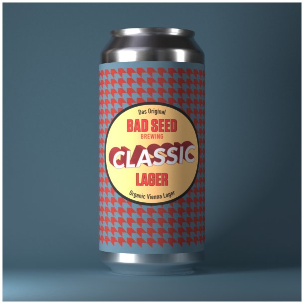 Bad Seed Brewing - Classic
