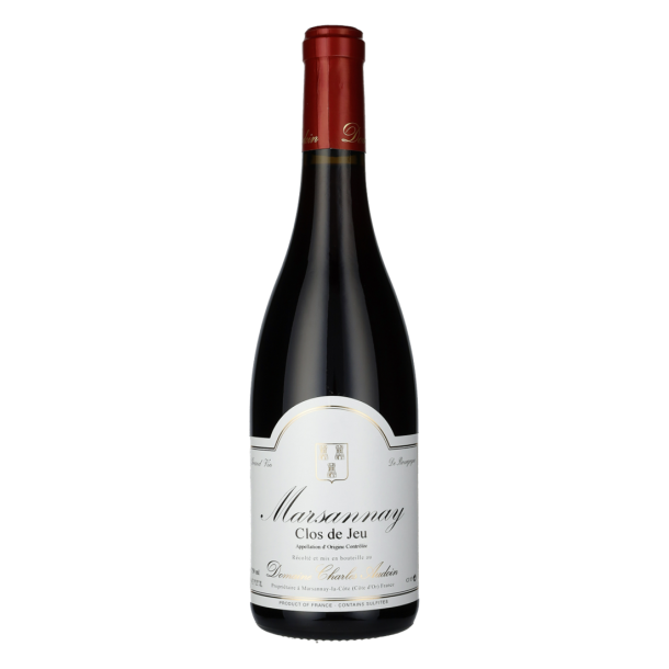 Marsannay Clos de Jeu Domaine Charles Audoin 2020