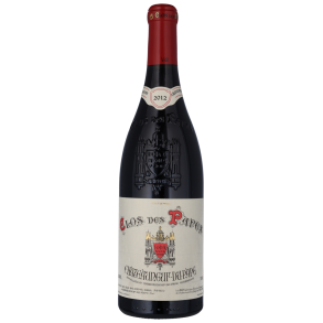 Chateauneuf du Pape Clos des Papes 2013