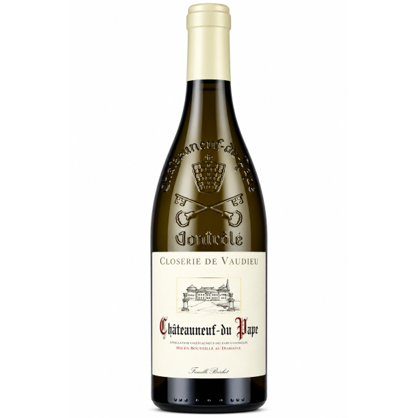 Closerie de Vaudieu Ch�teauneuf-du-Pape Blanc 2025 