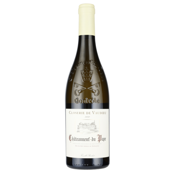 Closerie de Vaudieu Chteauneuf-du-Pape Blanc 2020