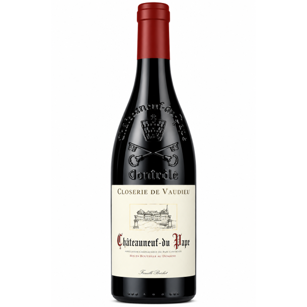 Closerie de Vaudieu Ch�teauneuf-du-Pape Rouge 2023