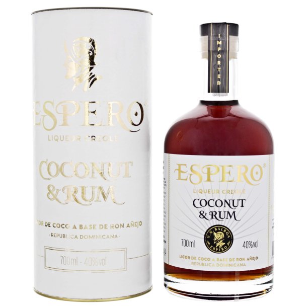 Espero Coconut &amp; Rum 40%