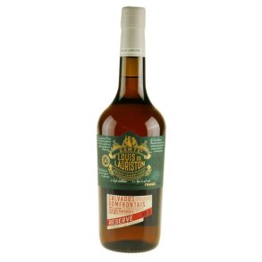 Comte Louis de Lauriston Calvados Reserve