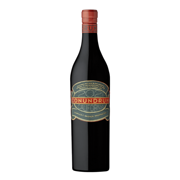 Conundrum Selected Grapes Red 2021