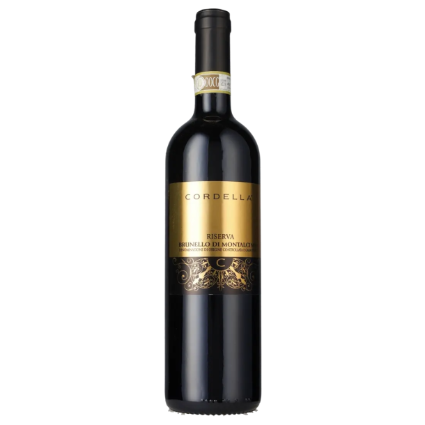 Brunello di Montalcino Riserva - Cordella ko 2019