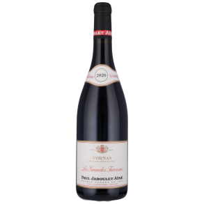 CORNAS LES GRANDES TERRASSES Paul Jaboulet Ain 2020