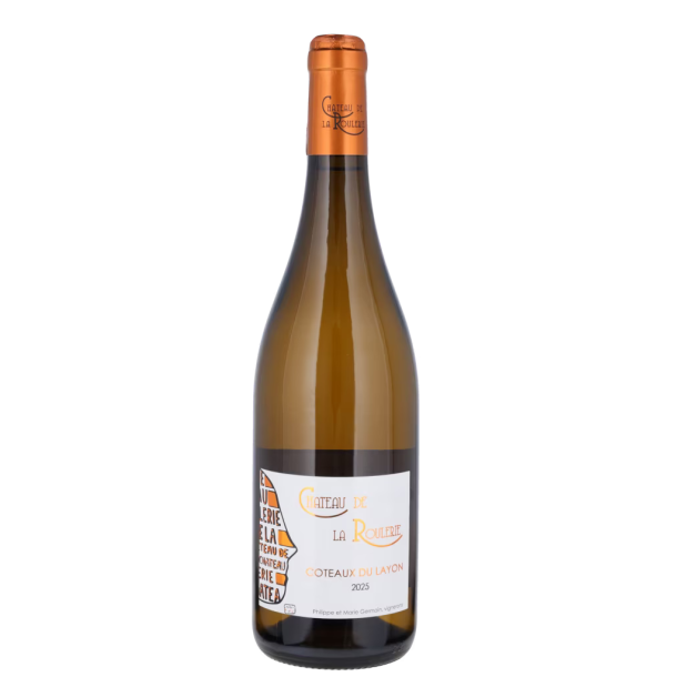 COTEAUX DU LAYON �KO Ch�teau de la Roulerie 2025