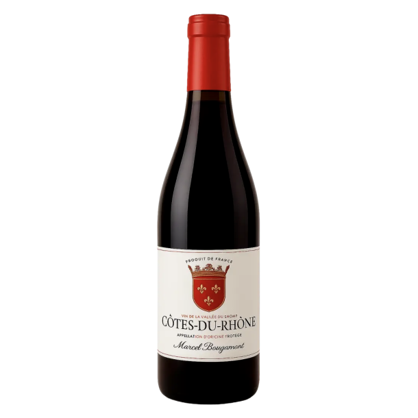 C�tes du Rh�ne Marcel Bougamont 2019
