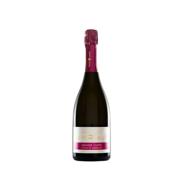 Grande Cuvee Cremant de Luxembourg Kohll Leuck