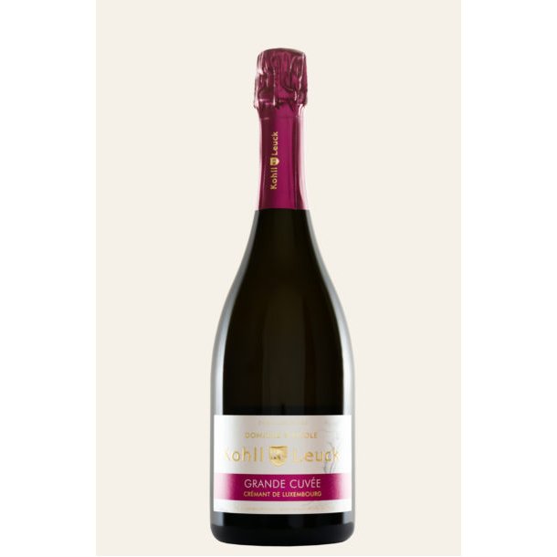 Grande Cuvee Cremant de Luxembourg Kohll Leuck