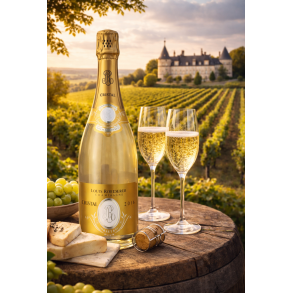 Champagne-Smagning fredag d. 29. maj kl. 19:00