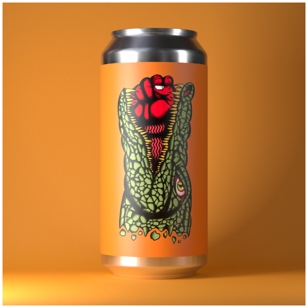 Bad Seed Brewing - Crocodile Punch