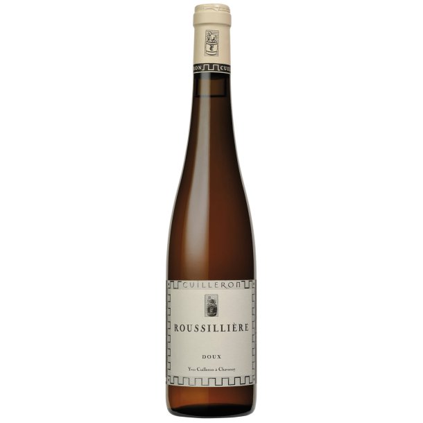 ROUSSILLIRE BLANC Vin de France Yves Cuilleron 2022