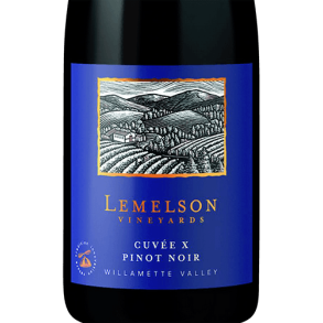 Pinot Noir Cuve X Lemelson Vineyards 2018