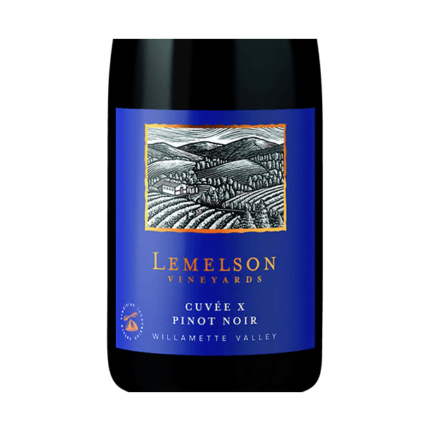 Pinot Noir Cuve X Lemelson Vineyards 2017