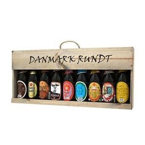 Gavetr�kasse �l - Danmark Rundt 9x330 ml.