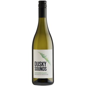 Dusky Sounds, New Zealand Sauvignon Blanc 2021