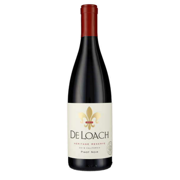 Deloach Heritage Collection Pinot Noir California 2020