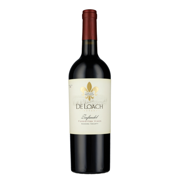 Deloach Forgotten Vines Zinfandel Sonoma County 2019 