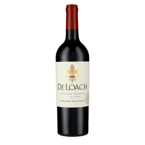 Deloach Heritage Collection Cabernet Sauvignon California 2020