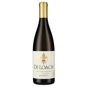 Deloach Heritage Collection Chardonnay California 2021