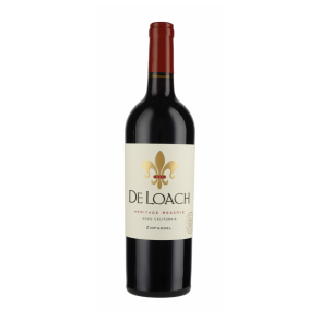 Deloach Heritage Collection Zinfandel California 2020