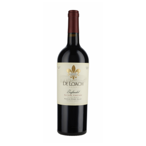 Deloach Saitone Vineyard  Zinfandel Russian River Valley 2018 