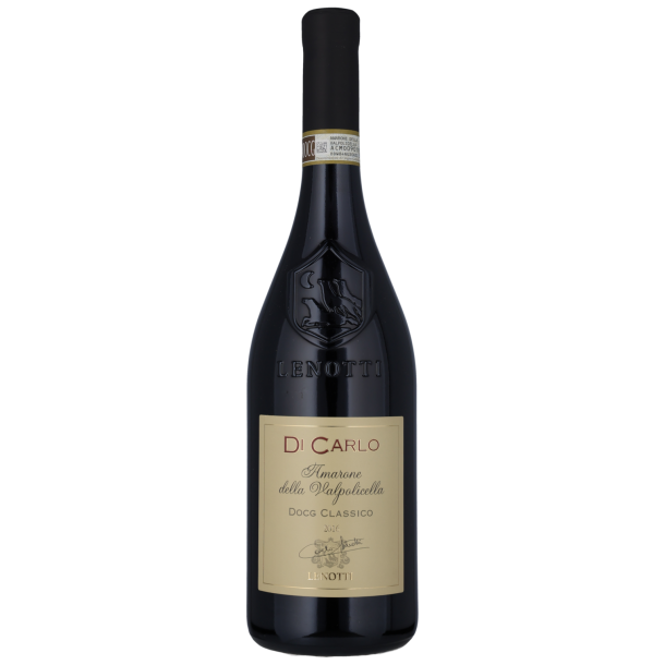 Di Carlo Amarone Classico Cantine Lenotti 2016