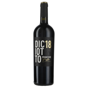 Primitivo 18% Black Label