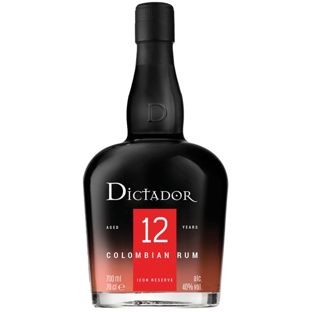 Dictador 12 Years 40% 