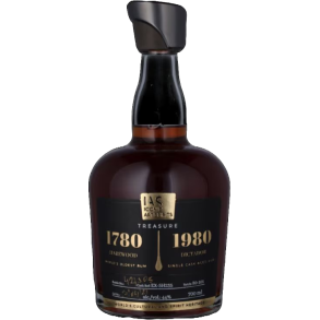 DICTADOR COLUMBUS RUM 44% Harewood and Dictador 1780-1980 Dictador