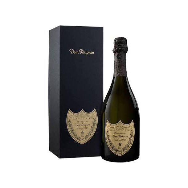 Dom Perignon Champagne i gaveske 2013