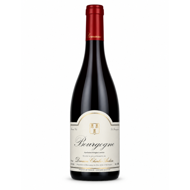 Bourgogne Rouge Domaine Charles Audoin 2023