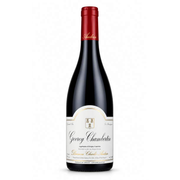 Gevrey Chambertin Domaine Charles Audoin 2021