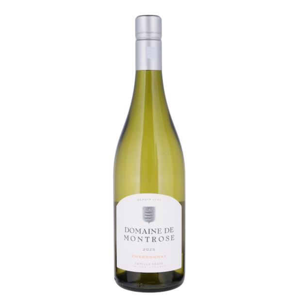 MONT ROSE, CHARDONNAY IGP C�tes-de-Thongue, Dom. Montrose 2025