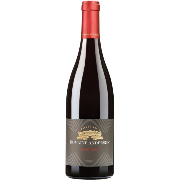 Pinot Noir Domaine Anderson Valley 2018